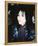 Joan Jett-null-Framed Stretched Canvas