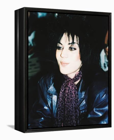 Joan Jett-null-Framed Stretched Canvas