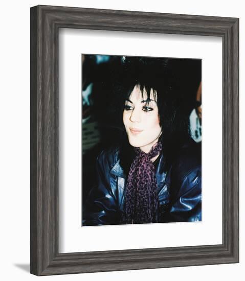 Joan Jett-null-Framed Photo