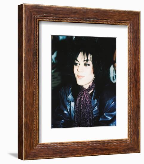 Joan Jett-null-Framed Photo