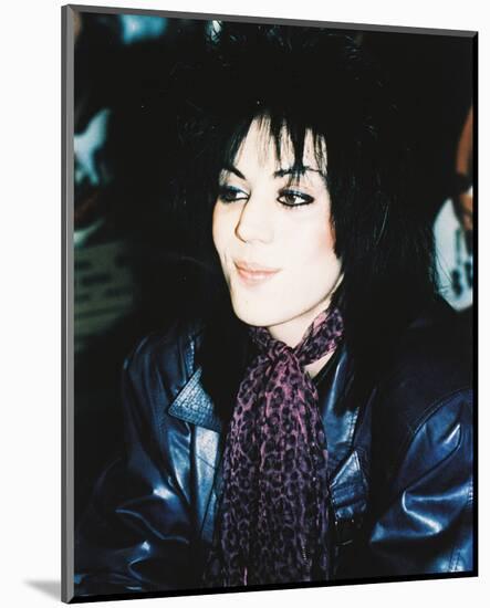 Joan Jett-null-Mounted Photo