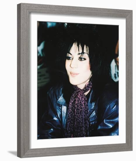 Joan Jett-null-Framed Photo