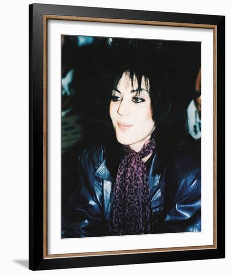 Joan Jett-null-Framed Photo