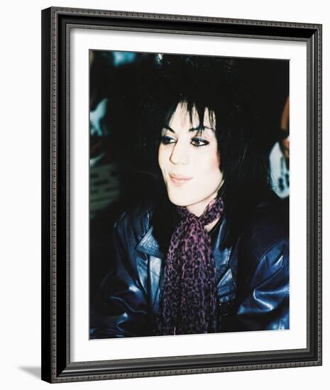 Joan Jett-null-Framed Photo