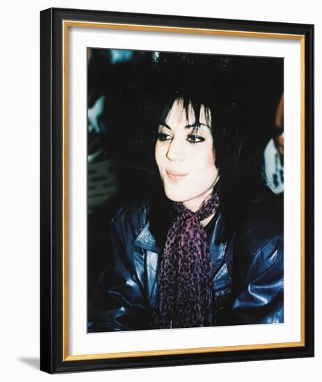 Joan Jett-null-Framed Photo