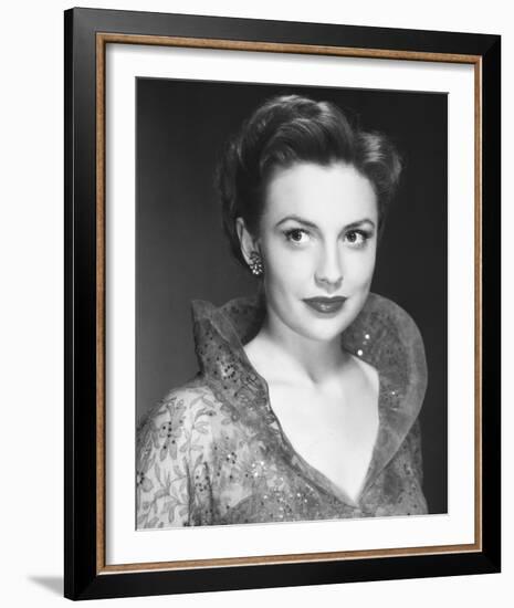 Joan Leslie-null-Framed Photo