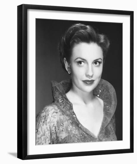 Joan Leslie-null-Framed Photo