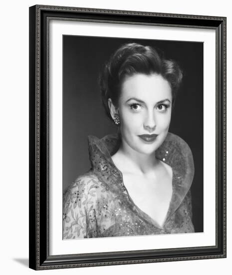 Joan Leslie-null-Framed Photo