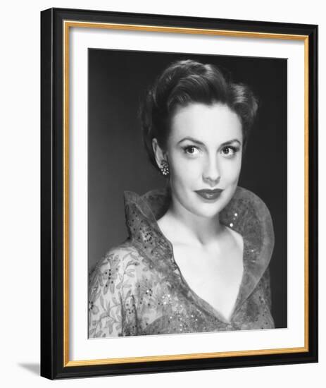 Joan Leslie-null-Framed Photo