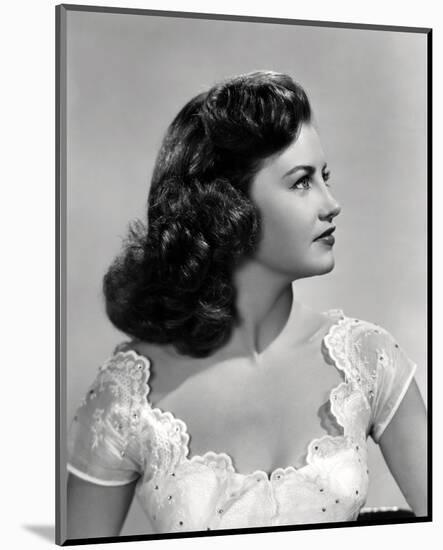 Joan Leslie-null-Mounted Photo