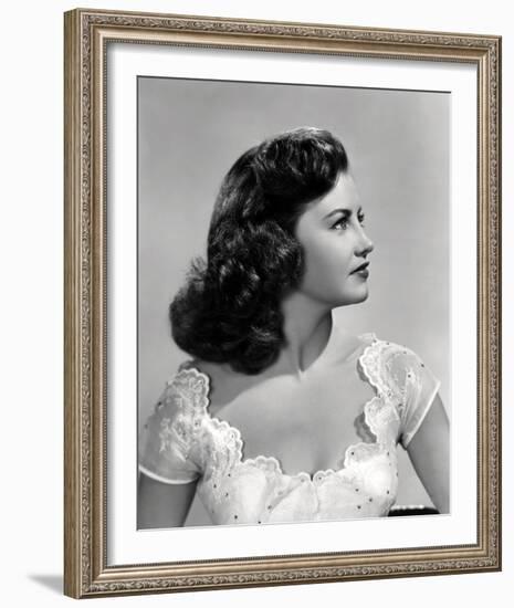 Joan Leslie-null-Framed Photo