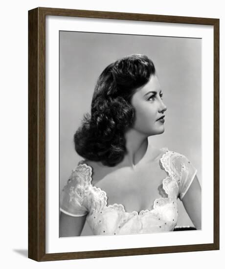 Joan Leslie-null-Framed Photo