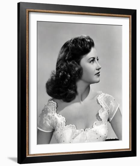 Joan Leslie-null-Framed Photo