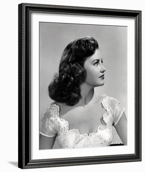 Joan Leslie-null-Framed Photo