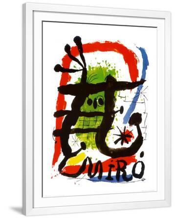 Joan Miró Art & Wall Art - Buy Joan Miro Prints, Paintings, Canvas