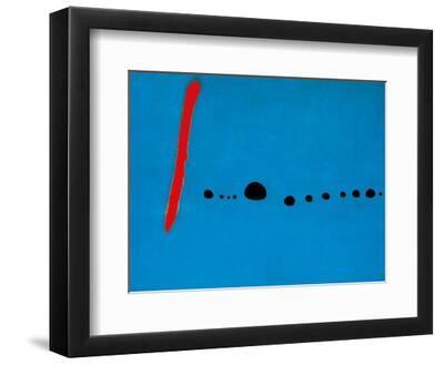 Joan Miró Wall Art - Framed Prints, Canvases, & Paintings - Buy