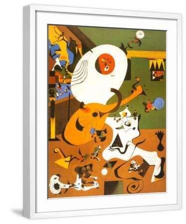 Joan Miró Art & Wall Art - Buy Joan Miro Prints, Paintings, Canvas