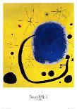 Entwurf fur eine Tapisserie-Joan Miro-Art Print