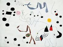 Night-Joan Miro-Art Print