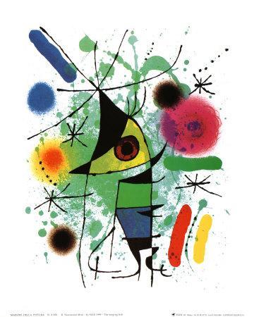 Joan Miró Wall Art - Framed Prints, Canvases, & Paintings