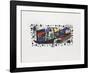 Joan Miro und Katalonien-Joan Miro-Framed Collectable Print