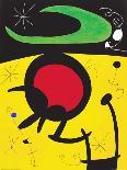 Torso-Joan Miro-Art Print