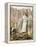 Joan of Arc (1412-1431) French Heroine of the Hundred Years' War-null-Framed Stretched Canvas