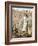 Joan of Arc (1412-1431) French Heroine of the Hundred Years' War-null-Framed Photo