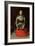 Joan of Arc, 1865-John Everett Millais-Framed Giclee Print