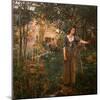 Joan of Arc, 1879-Jules Bastien-Lepage-Mounted Giclee Print