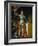 Joan of Arc at the Coronation of King Charles VII at Reims Cathedral, July 1429-Jean-Auguste-Dominique Ingres-Framed Giclee Print