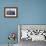 Joan of Arc Church Roof, and Ancient Market Place, Rouen, Normandy, France, Europe-Guy Thouvenin-Framed Photographic Print displayed on a wall