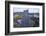 Joan of Arc Church Roof, and Ancient Market Place, Rouen, Normandy, France, Europe-Guy Thouvenin-Framed Photographic Print