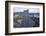 Joan of Arc Church Roof, and Ancient Market Place, Rouen, Normandy, France, Europe-Guy Thouvenin-Framed Photographic Print