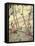 Joan of Arc Hears Heavenly Voices in the Forest-Jacques de Breville-Framed Stretched Canvas