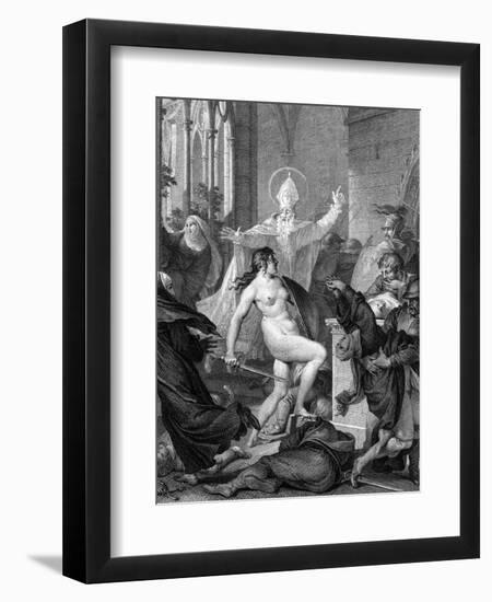 Art Print, , large