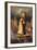 Joan of Arc's Death at the Stake, 1843-Hermann Anton Stilke-Framed Giclee Print