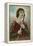 Joan of Arc-null-Framed Premier Image Canvas