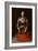 Joan of Arc-John Everett Millais-Framed Art Print