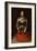 Joan of Arc-John Everett Millais-Framed Art Print