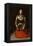 Joan of Arc-John Everett Millais-Framed Stretched Canvas