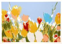 Day Flowers-Joan Paley-Collectable Print