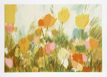 Day Flowers-Joan Paley-Collectable Print