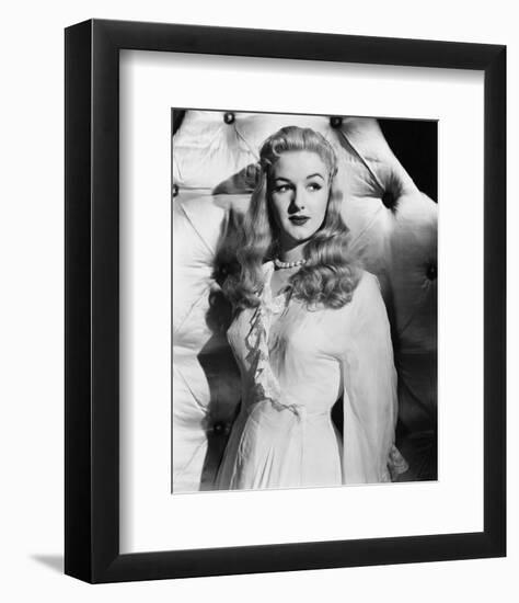 Joan Sims-null-Framed Photo