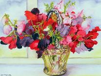 Jan's Flowers, 2010-Joan Thewsey-Giclee Print