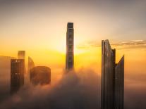 Good Morning Dubai A738758-Joana Duenas-Premier Image Canvas