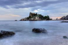Isola Bella, Taormina, Messina, Sicily, Italy-Joana Kruse-Photographic Print