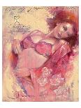 Passion of Dance-Joani-Stretched Canvas