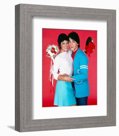 Joanie Loves Chachi-null-Framed Photo