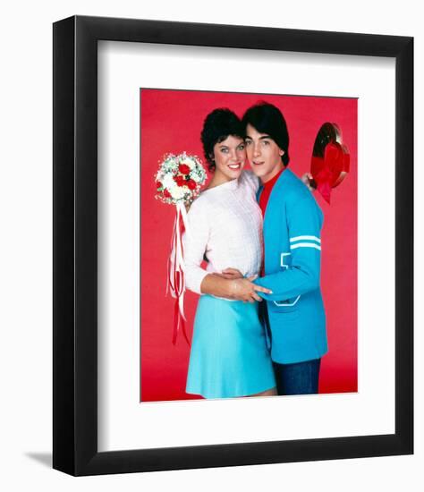 Joanie Loves Chachi-null-Framed Photo